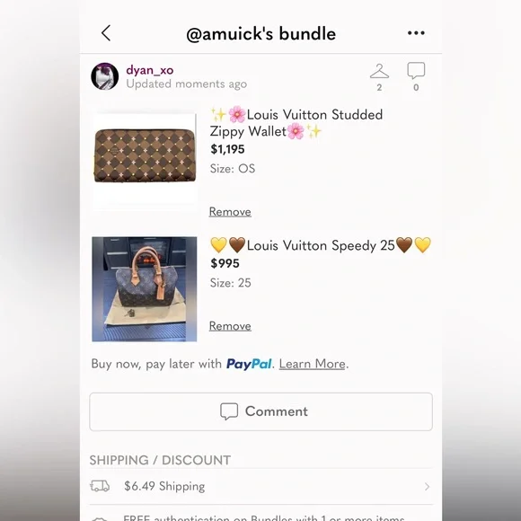 Oh la la! 💕 - Picture 2 of 2